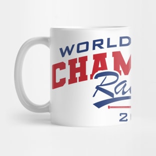 World Series Champions - Rangers 23 Mug